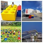 5 Minutes Walk To Lego House - N9